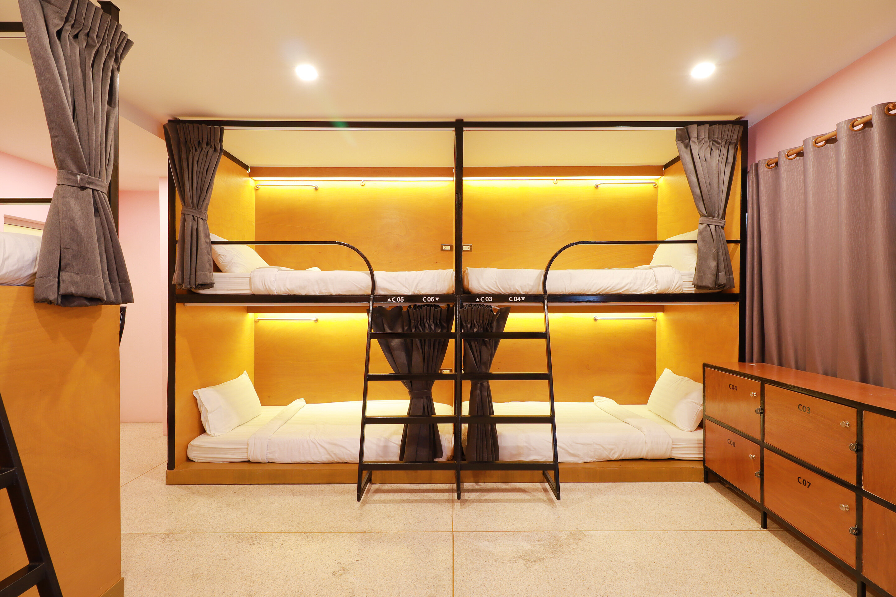 Фото Oyo 531 Le Light House & Hostel