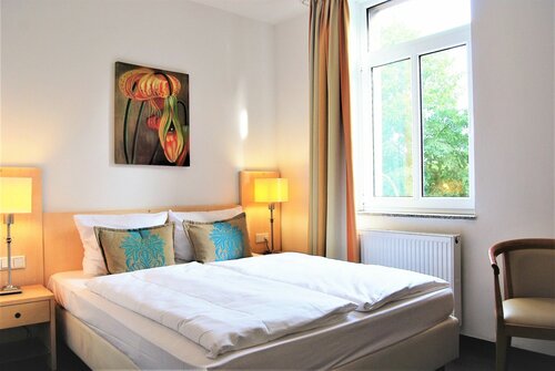Гостиница Airport Hotel Dürscheidt в Кёльне