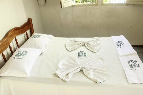 Гостиница Natal Palace Hotel в Натале