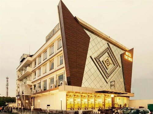 Гостиница Hotel The Onix в Дехрадуне