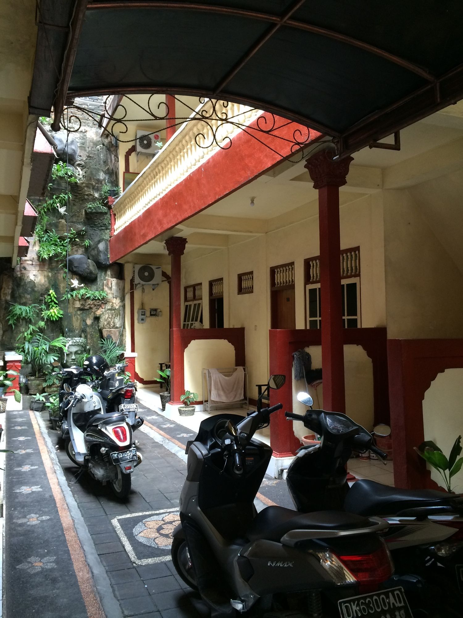 Фото Bali Duta Wisata Beach Inn