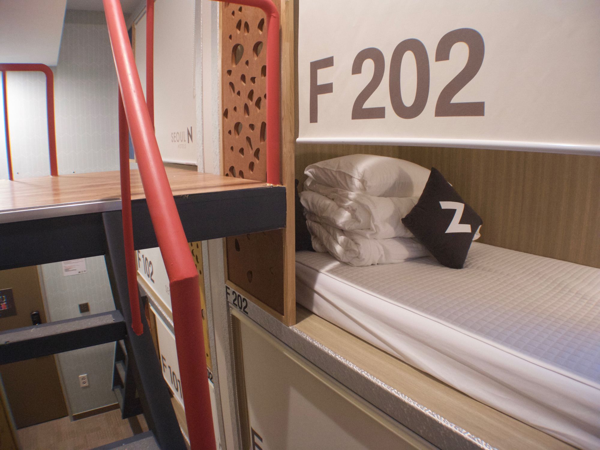 Фото Seoul N Hotel Dongdaemun