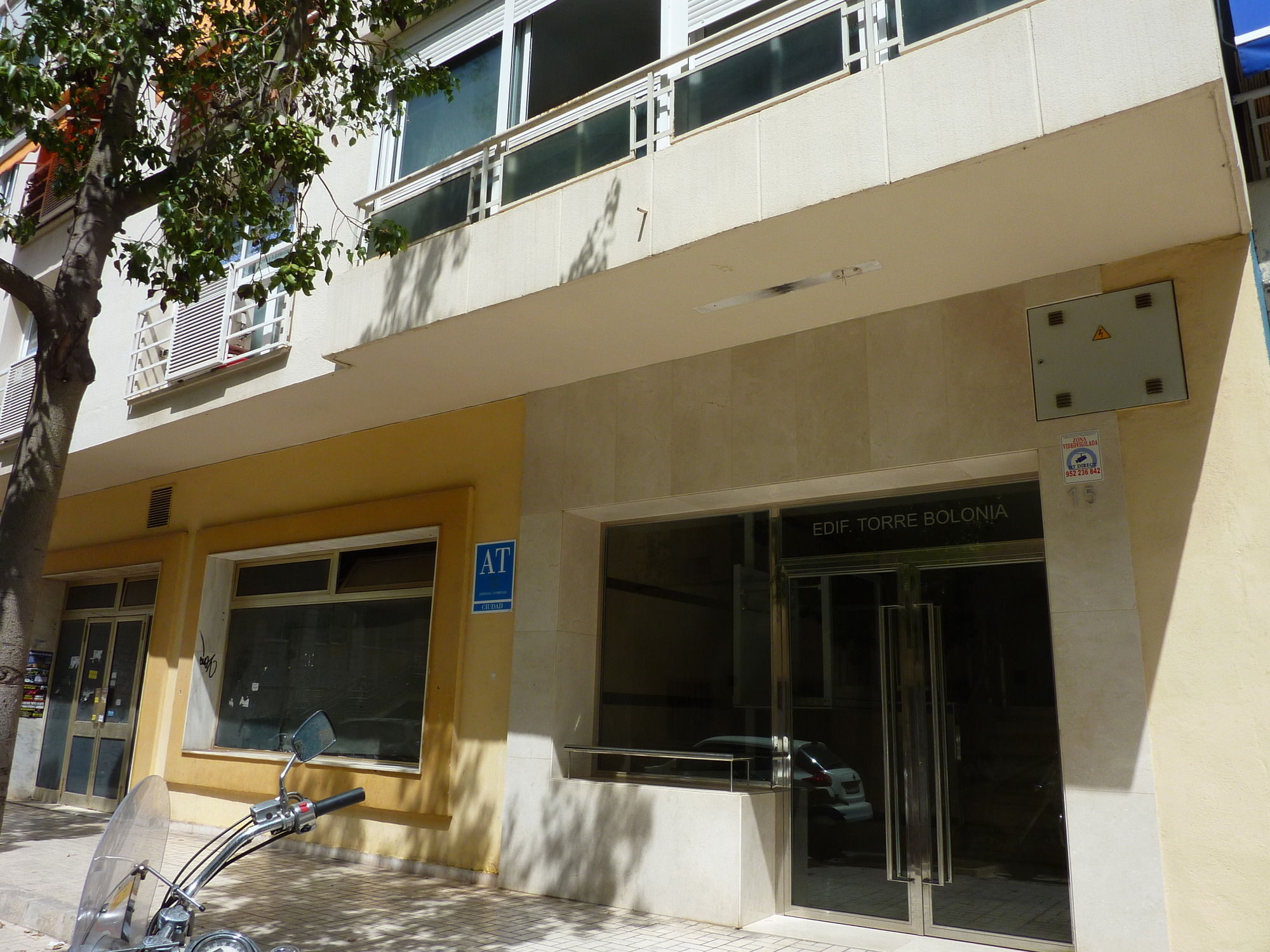 Фото 4Seasons San Nicolás Apartment