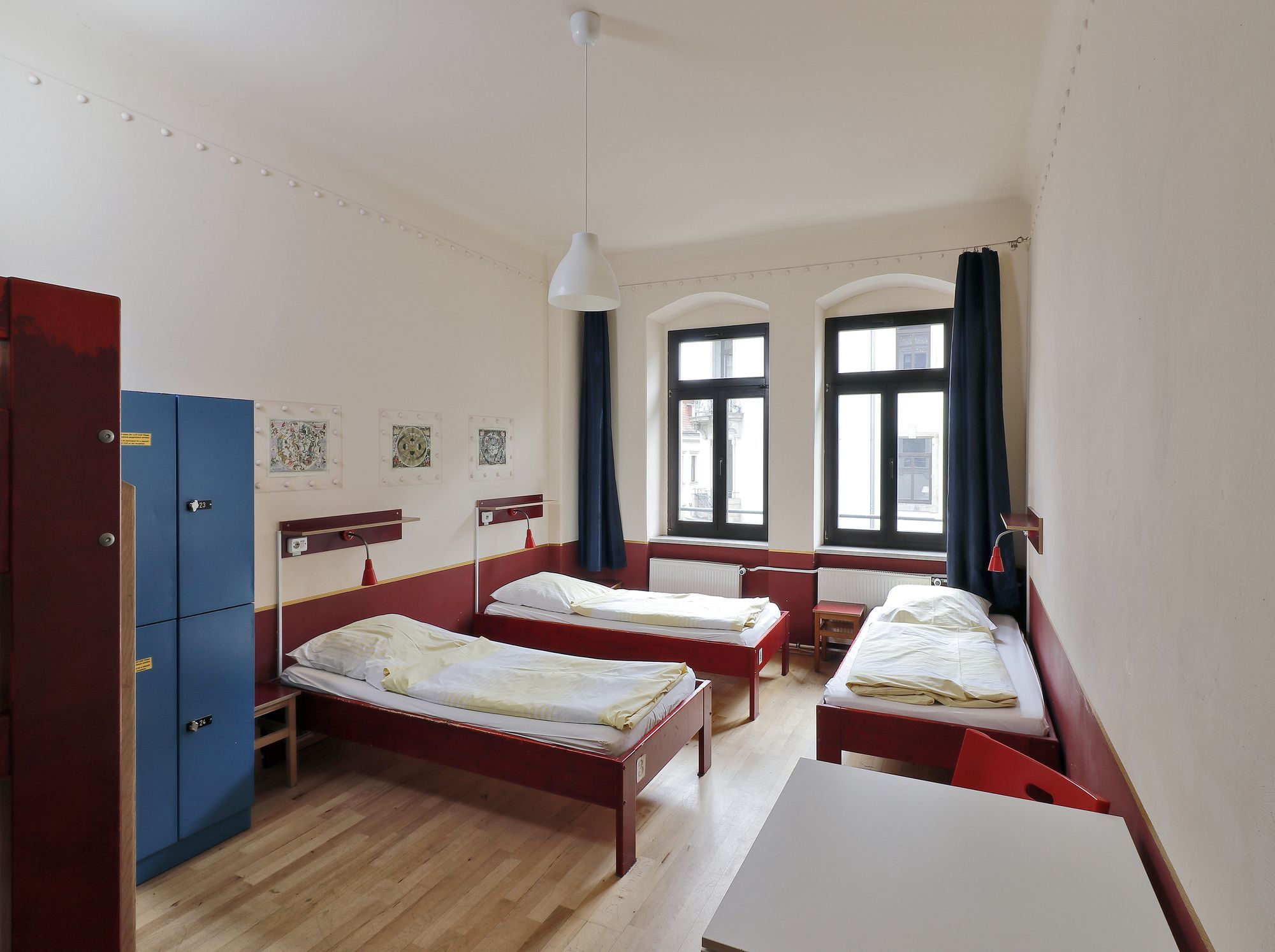 Фото Hostel Mondpalast