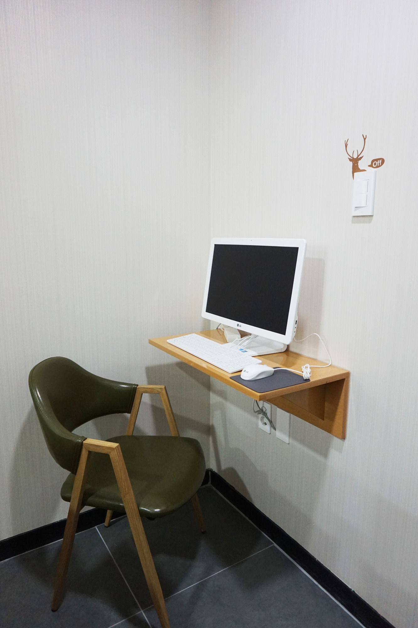 Фото Soldongsan Stay