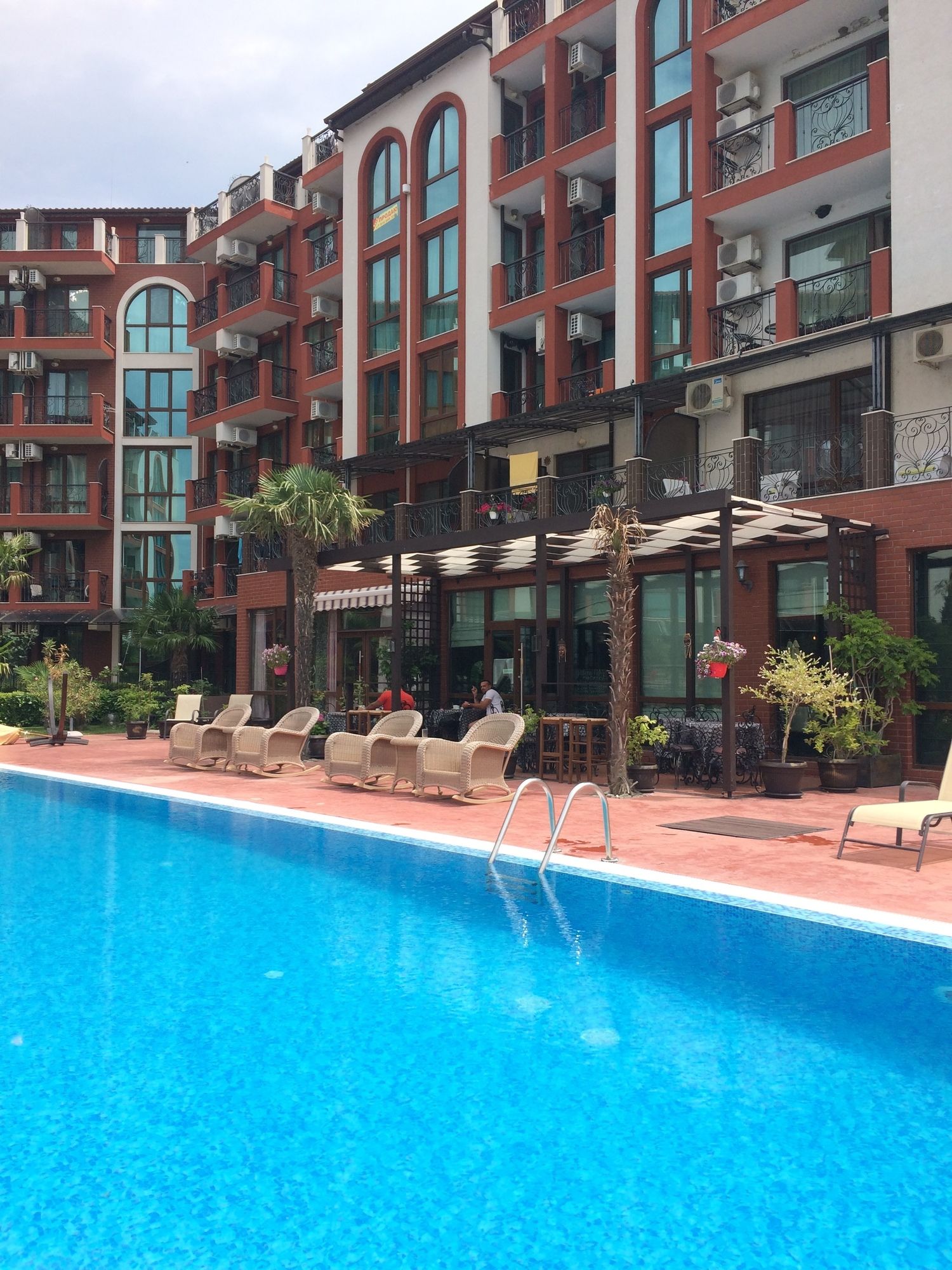 Фото Chateau Del Marina apart complex