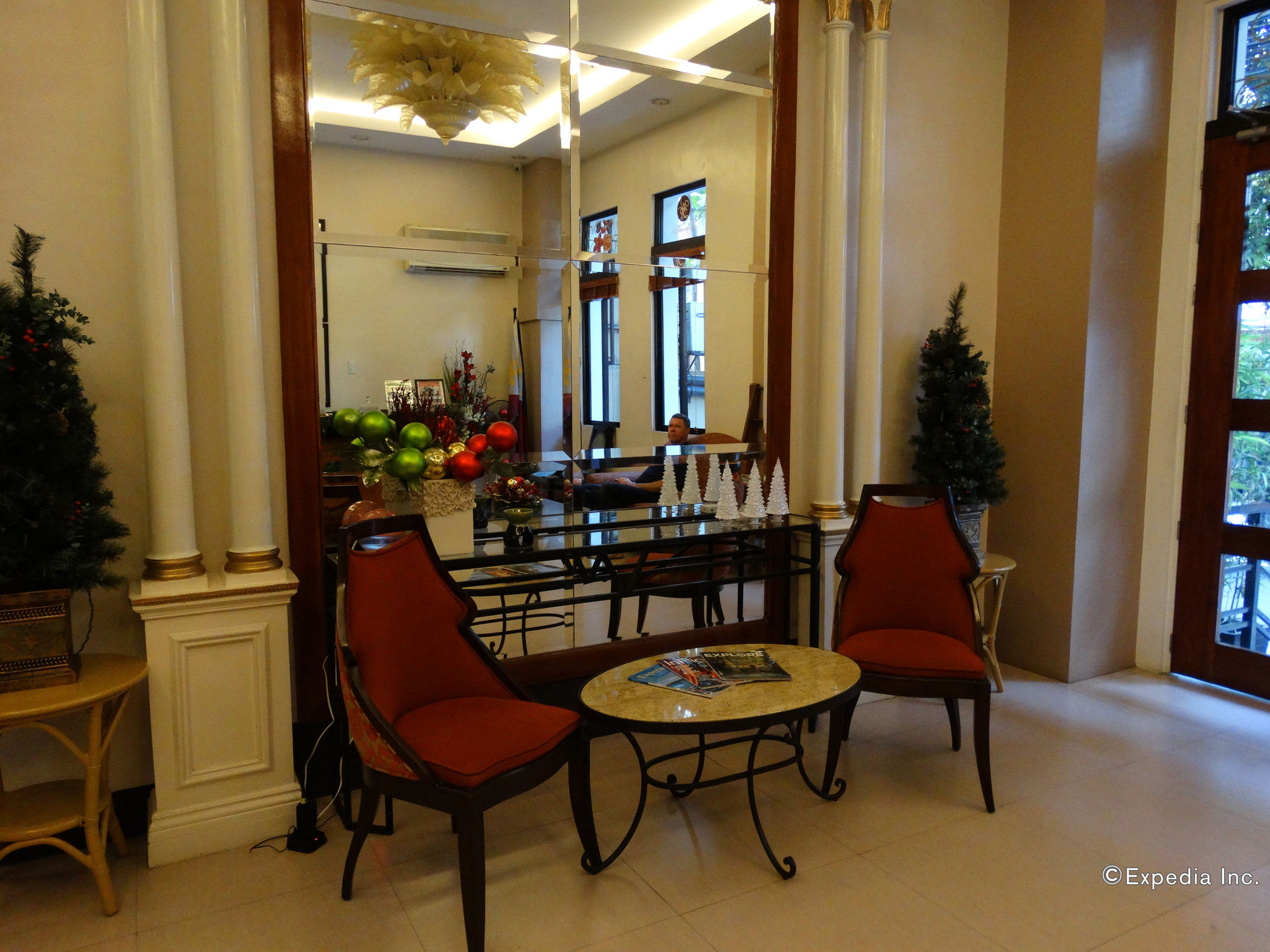 Фото Отель Windy Ridge Malate