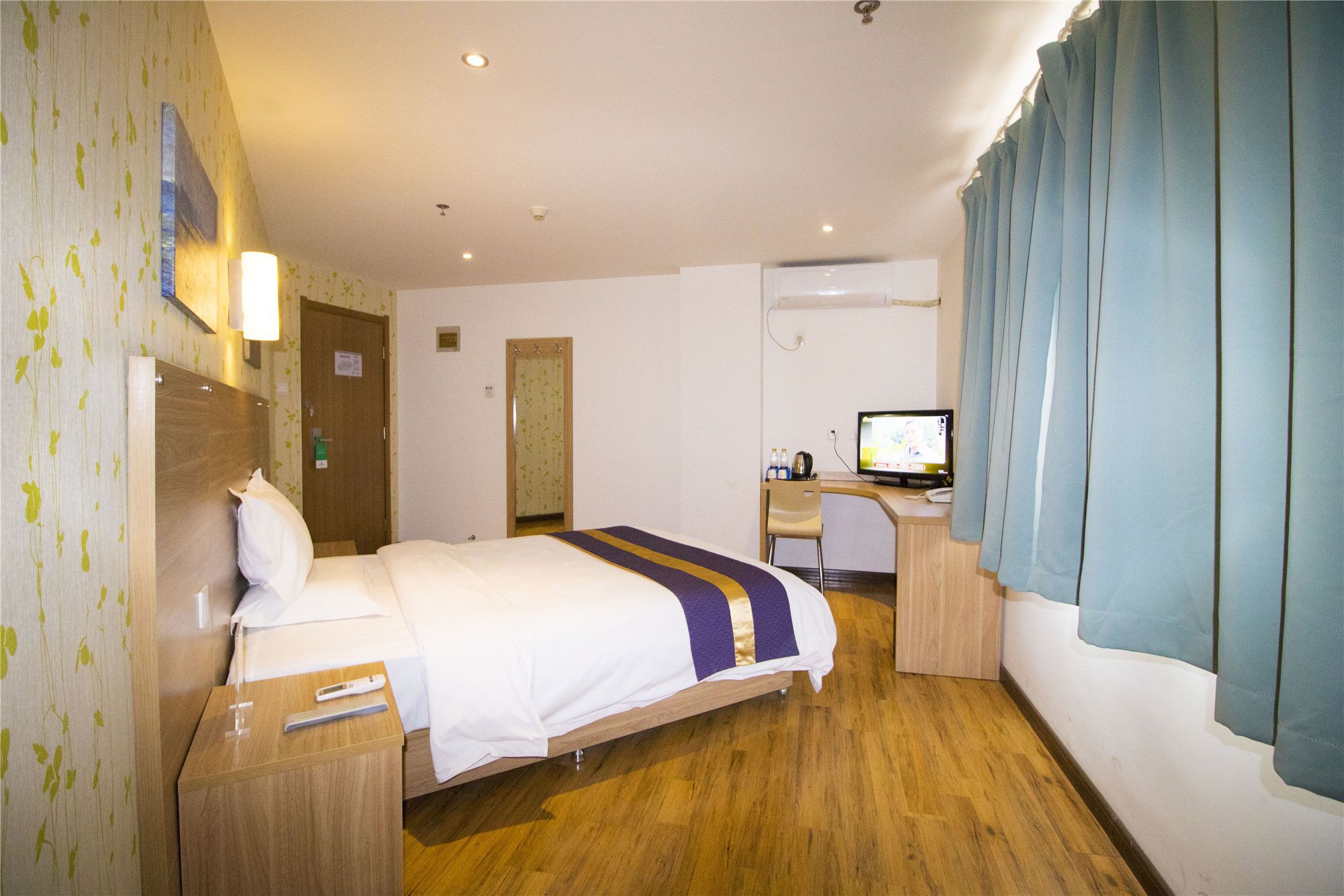 Фото Xi'an Tianyue Boutique Hotel