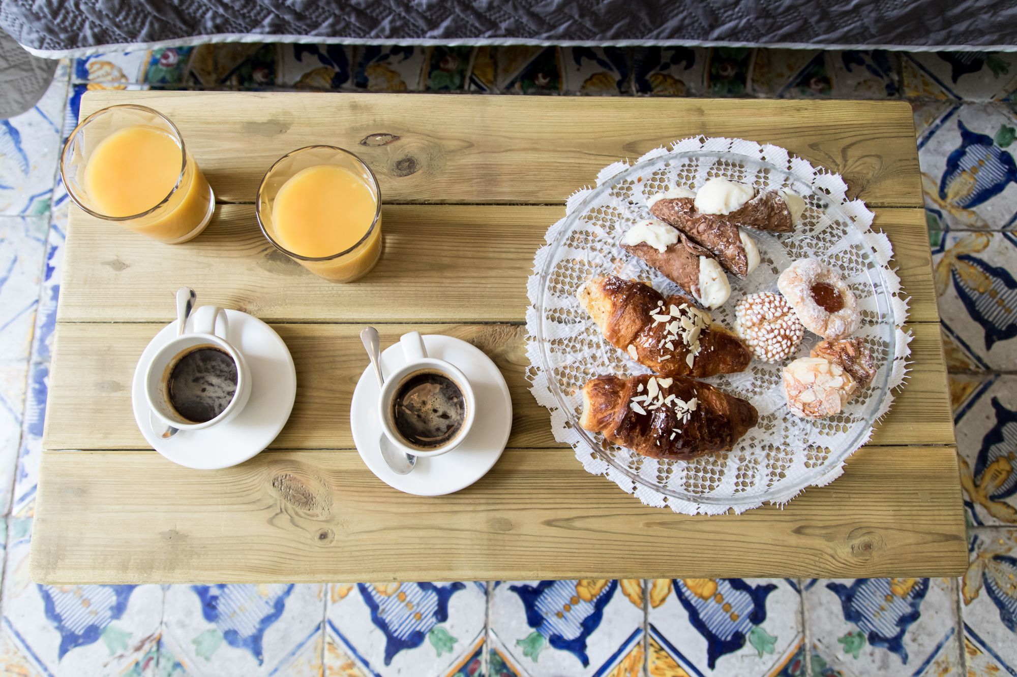 Фото Balate Maqueda B&b