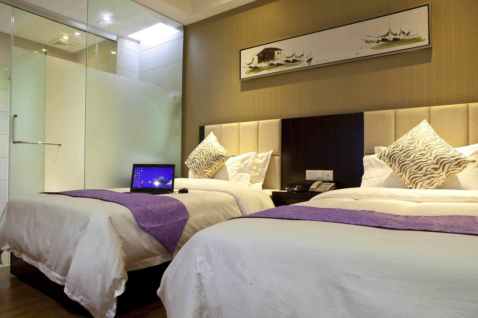 Фото The Nomo Hotel Shenzhen