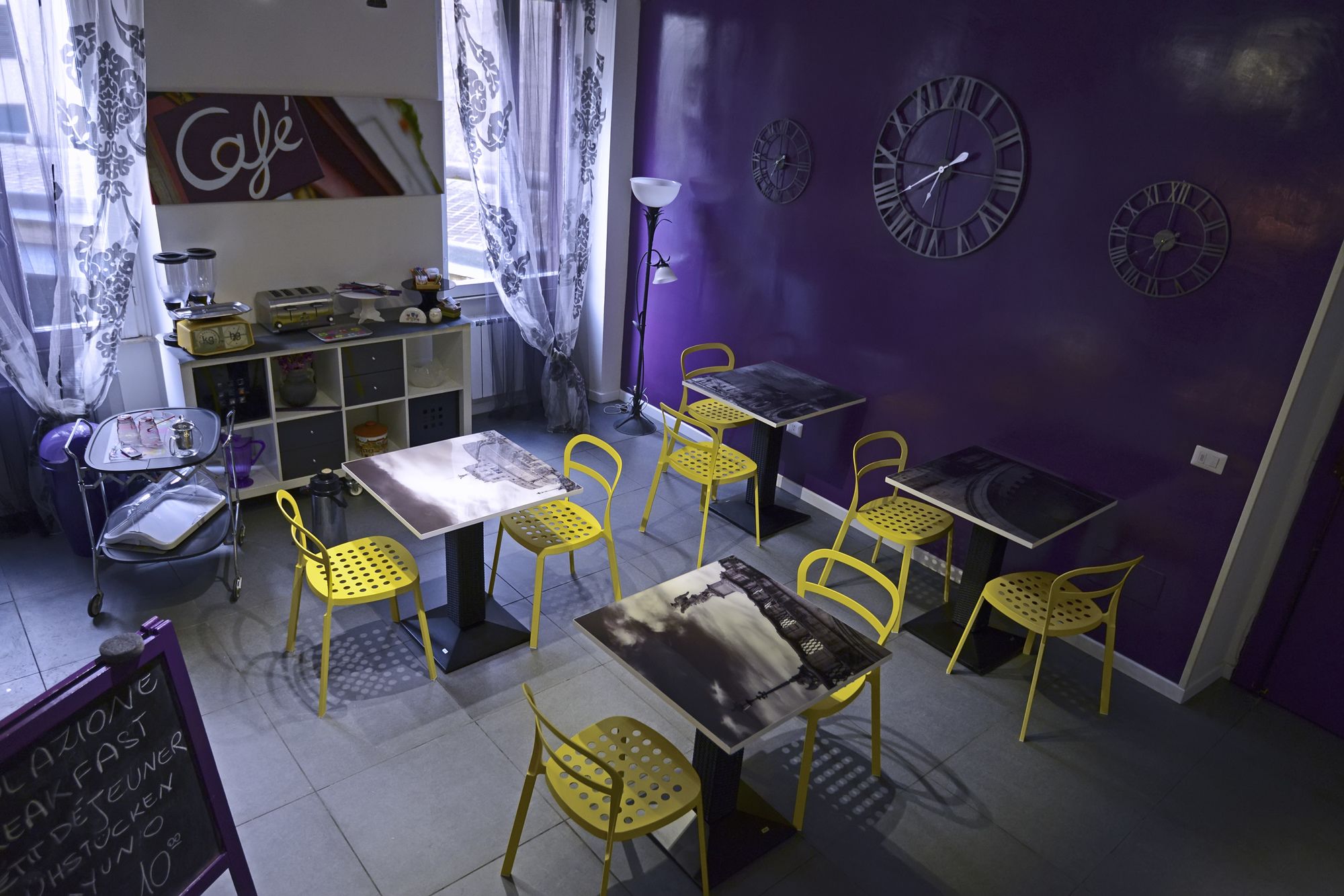 Фото Bed And Breakfast Le Due Civette