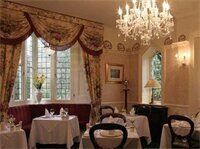 Hotel Rylstone Manor, England, photo