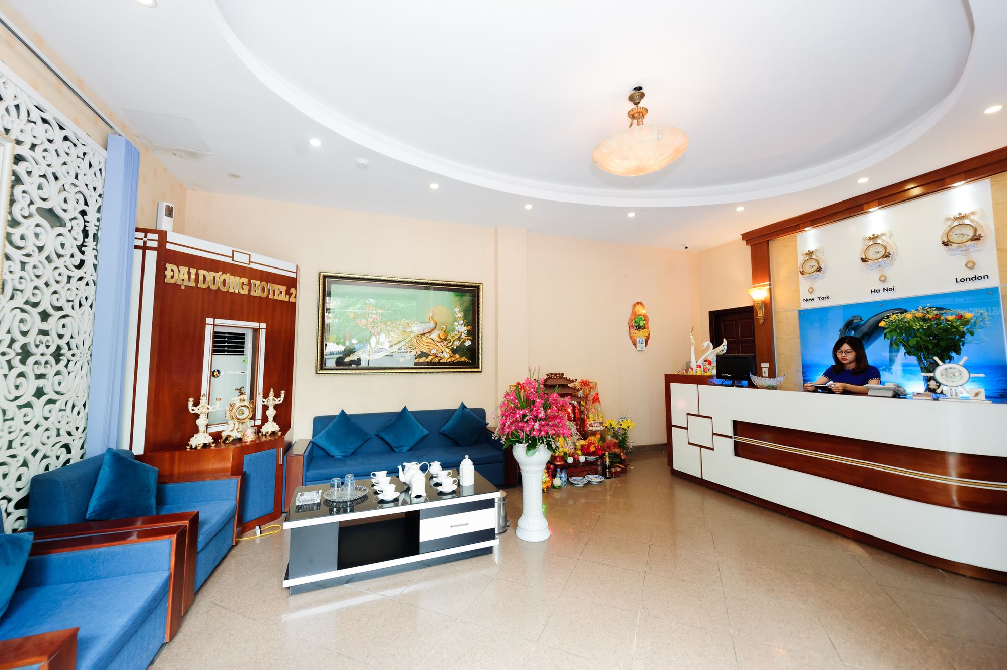Фото Dai Duong Hotel 2