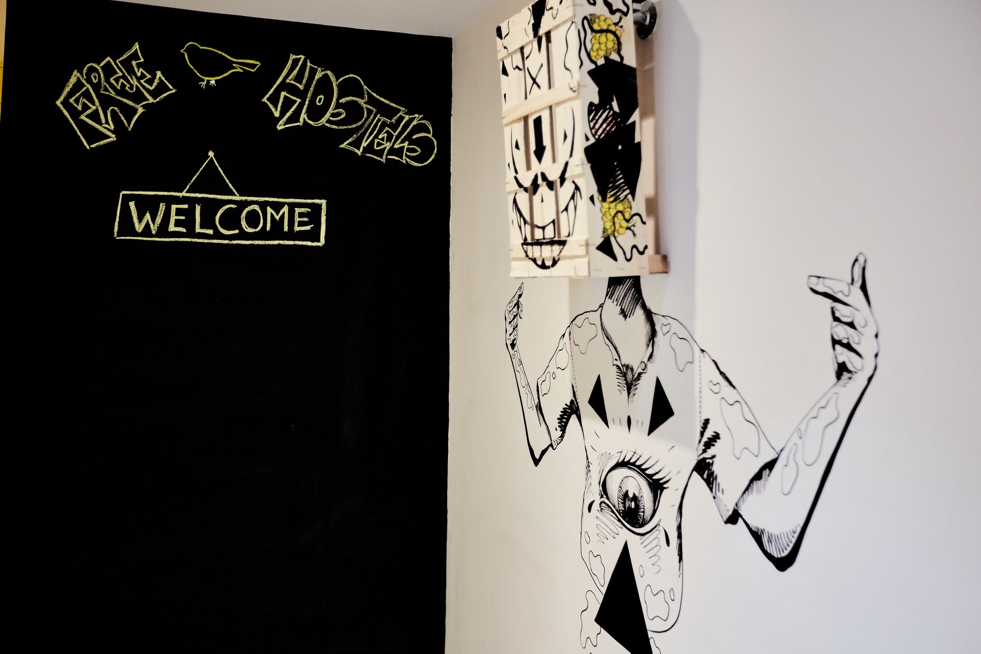 Фото Free Hostels Barcelona