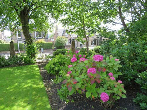 Внешний вид отеля Duthus Lodge в Эдинбурге, фото 3