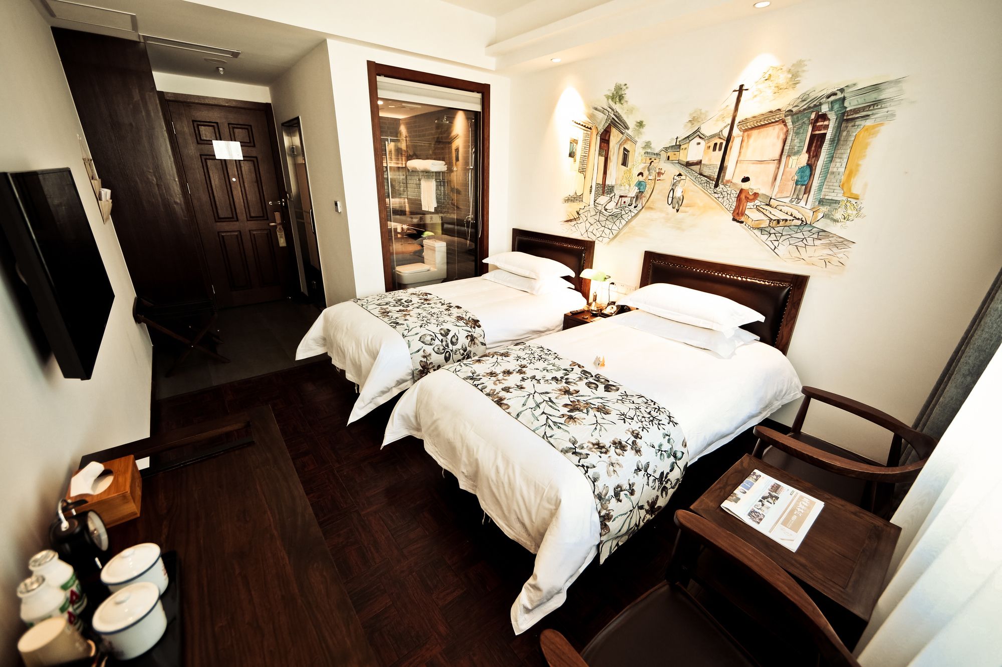 Фото Nostalgia Hotel Beijing Guomao
