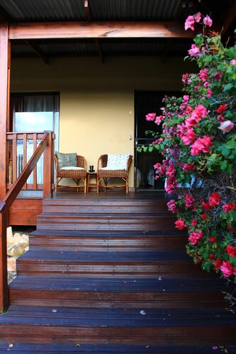 Гостиница Dempsey's Guest House в Порт-Элизабет