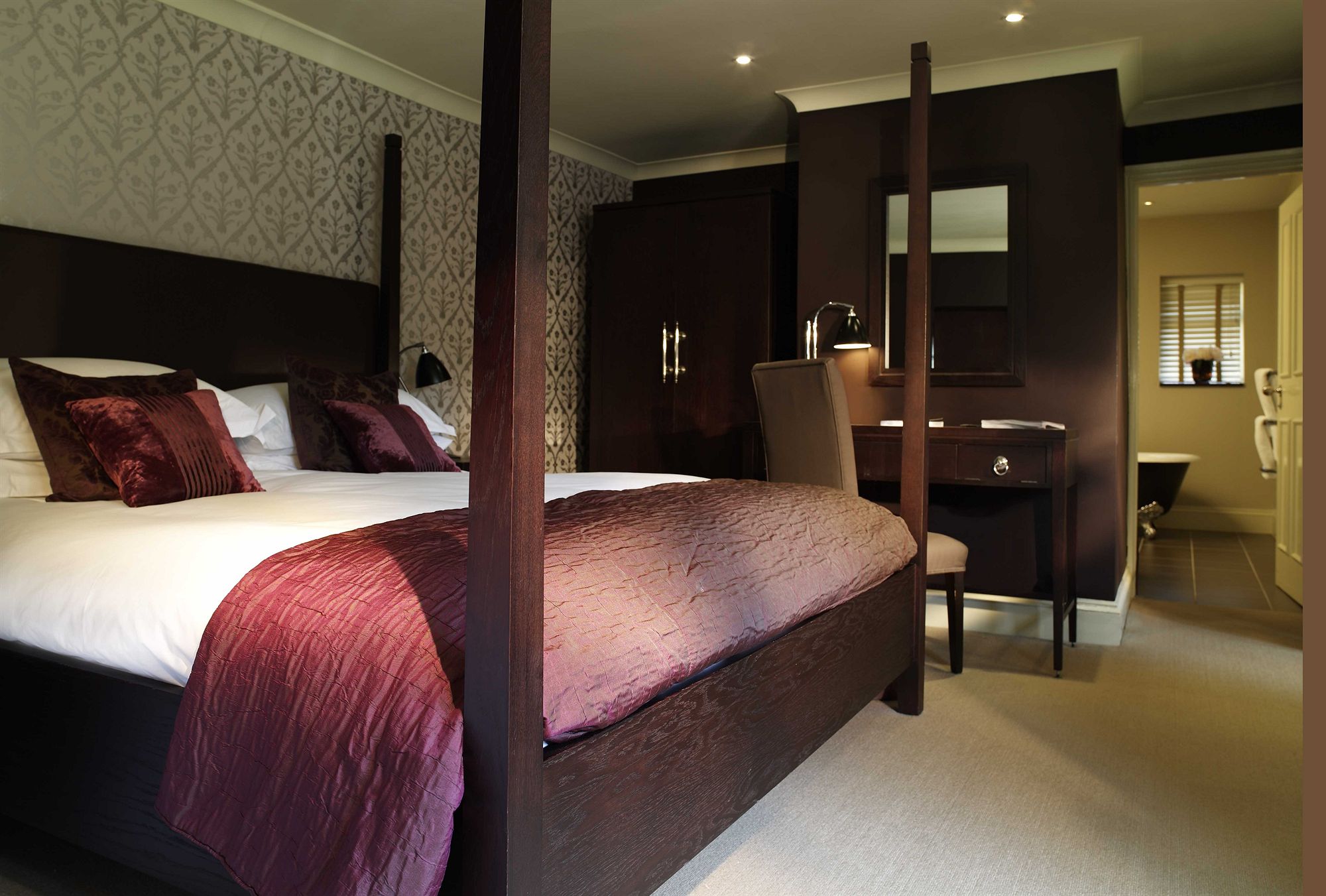 Фото Stoke Place Hotel