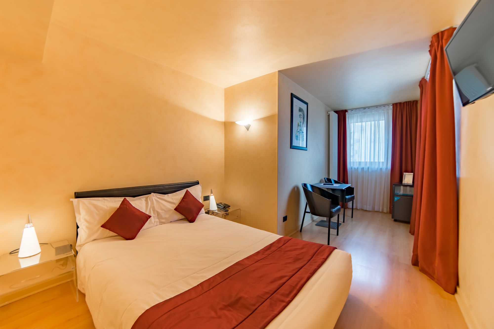 Фото Hôtel du Palais de l'Isle