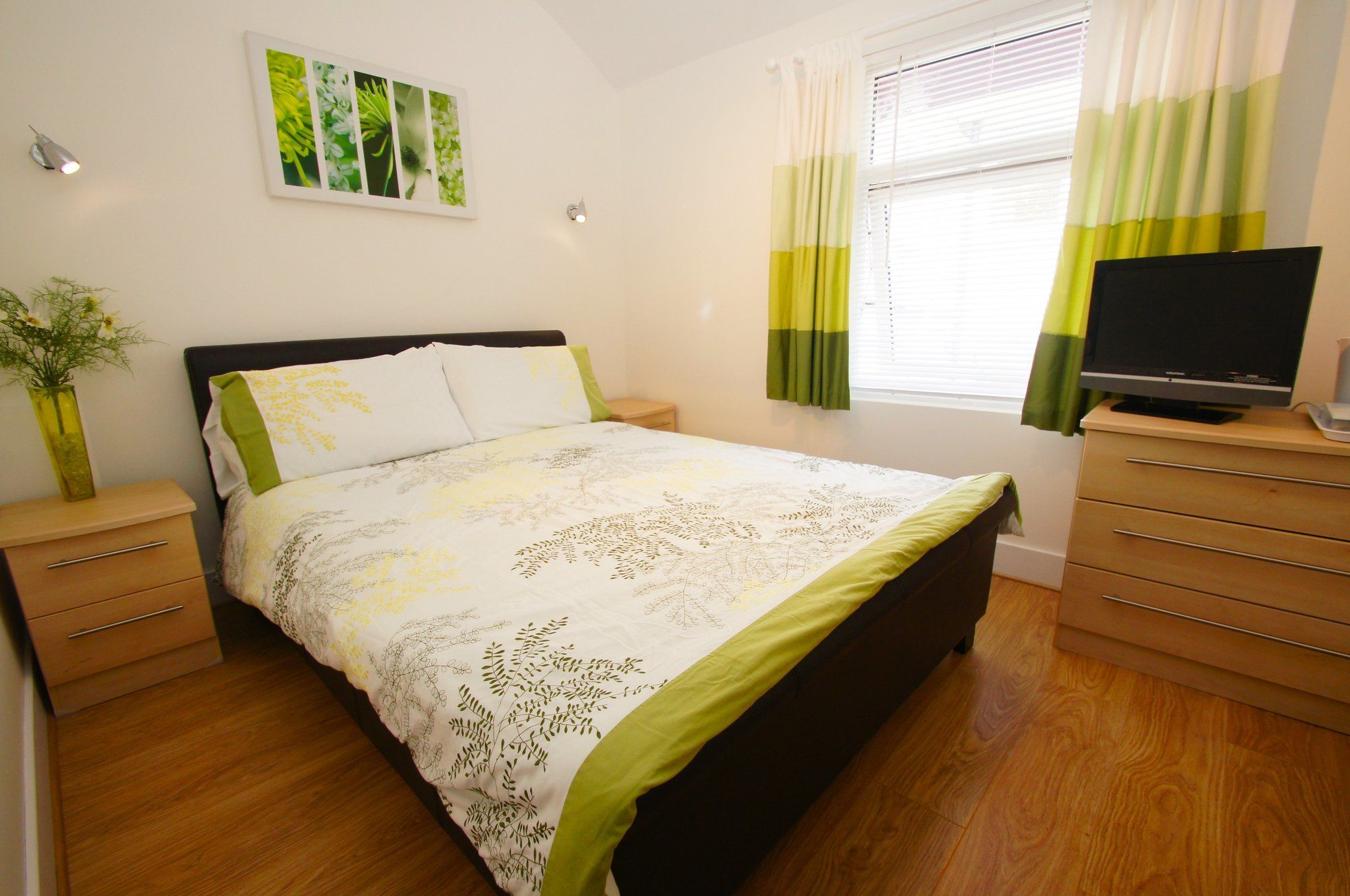 Фото The Richmond Bed & Breakfast