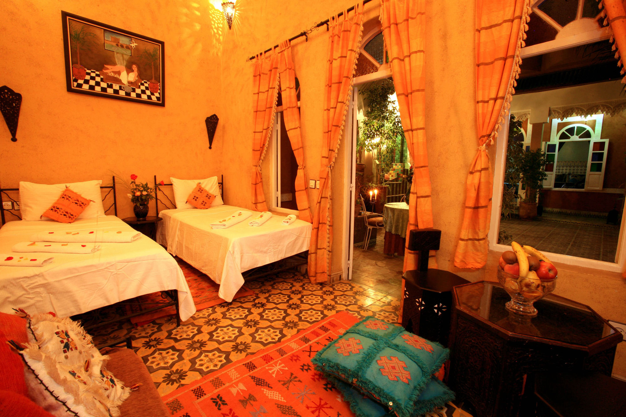 Фото Riad L'Arabesque