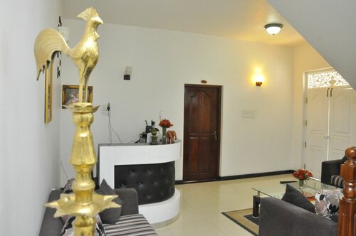 Апартаменты Inroma Holiday Resort в Нувара-Элии