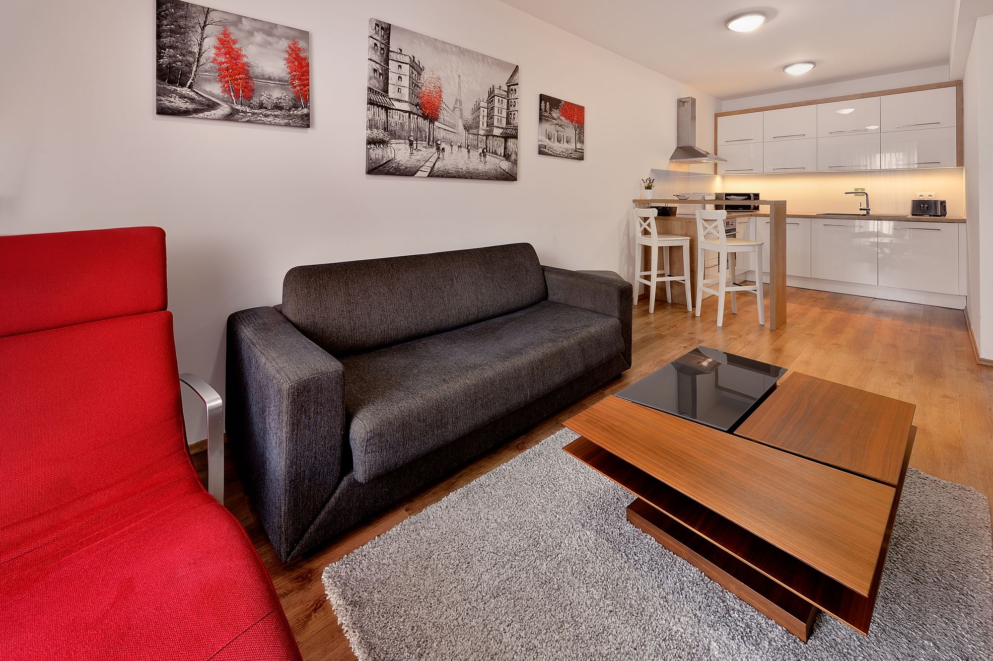 Фото Charming & Cozy Ambiente Apartments