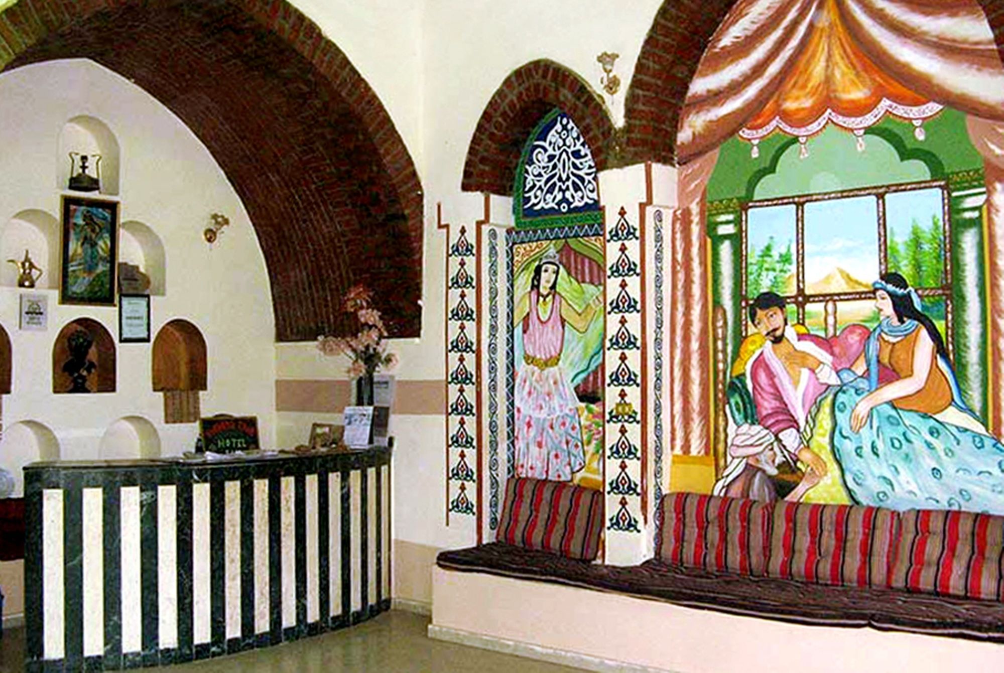 Фото Hotel Sheherazade