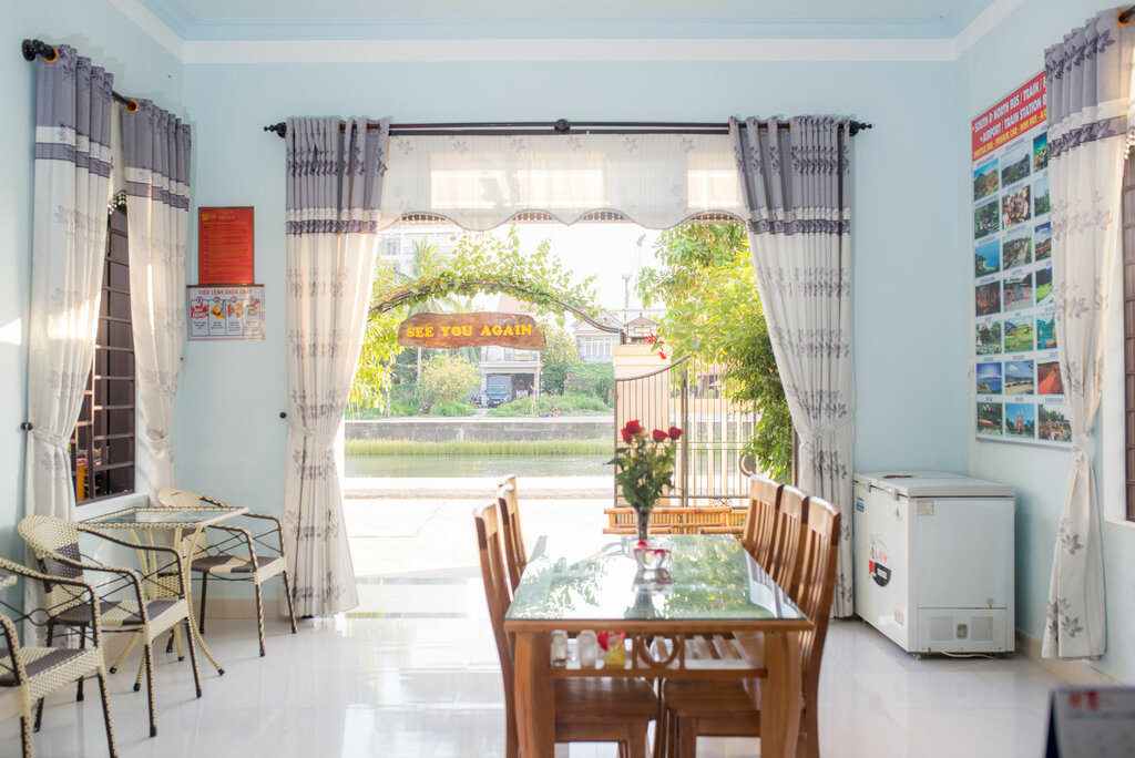 Hotel Dong Nguyen Homestay Riverside, Hội An, photo