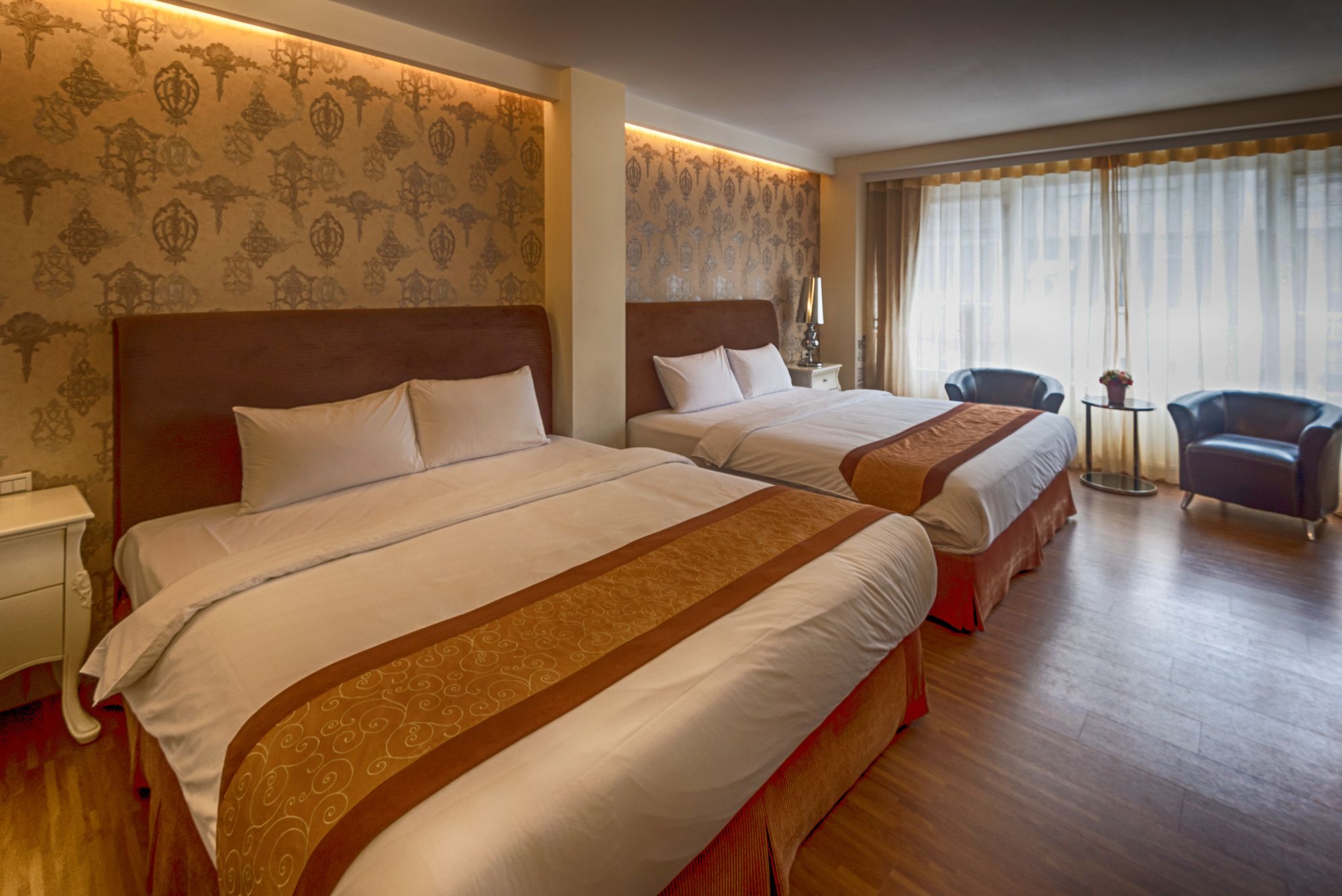 Фото Taitung Z. Hotel