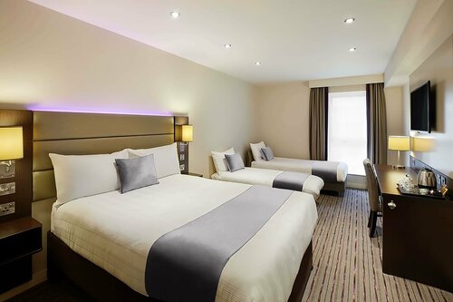 Гостиница Fortune Huddersfield, Sure Hotel Collection by Best Western