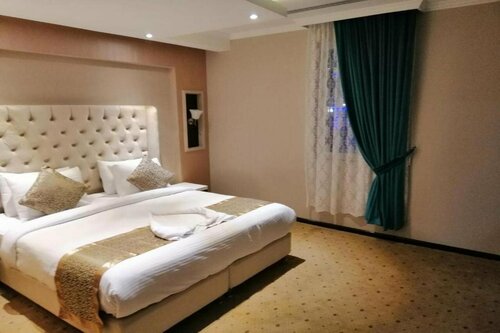 Гостиница Asalah Al-Shorooq Aparthotel в Даммаме