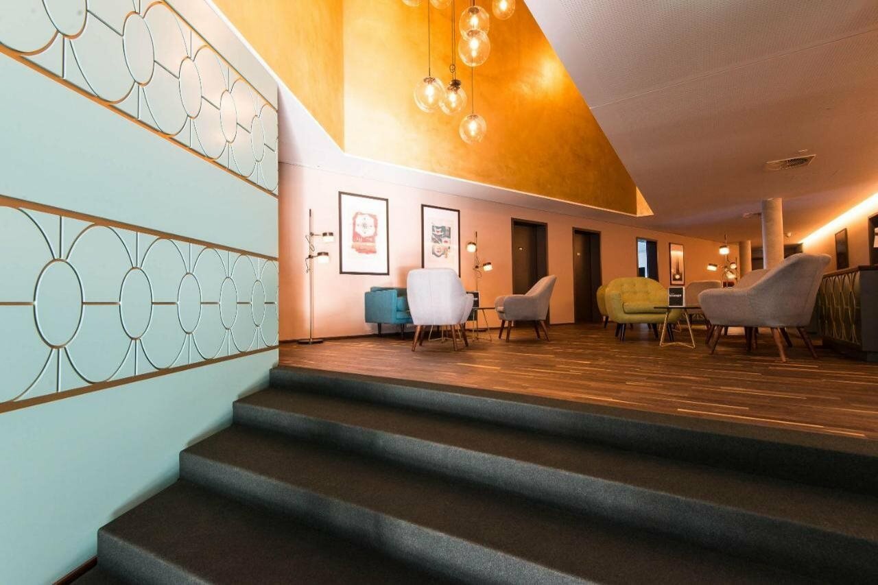 Фото The Liberty Hotel Bremerhaven