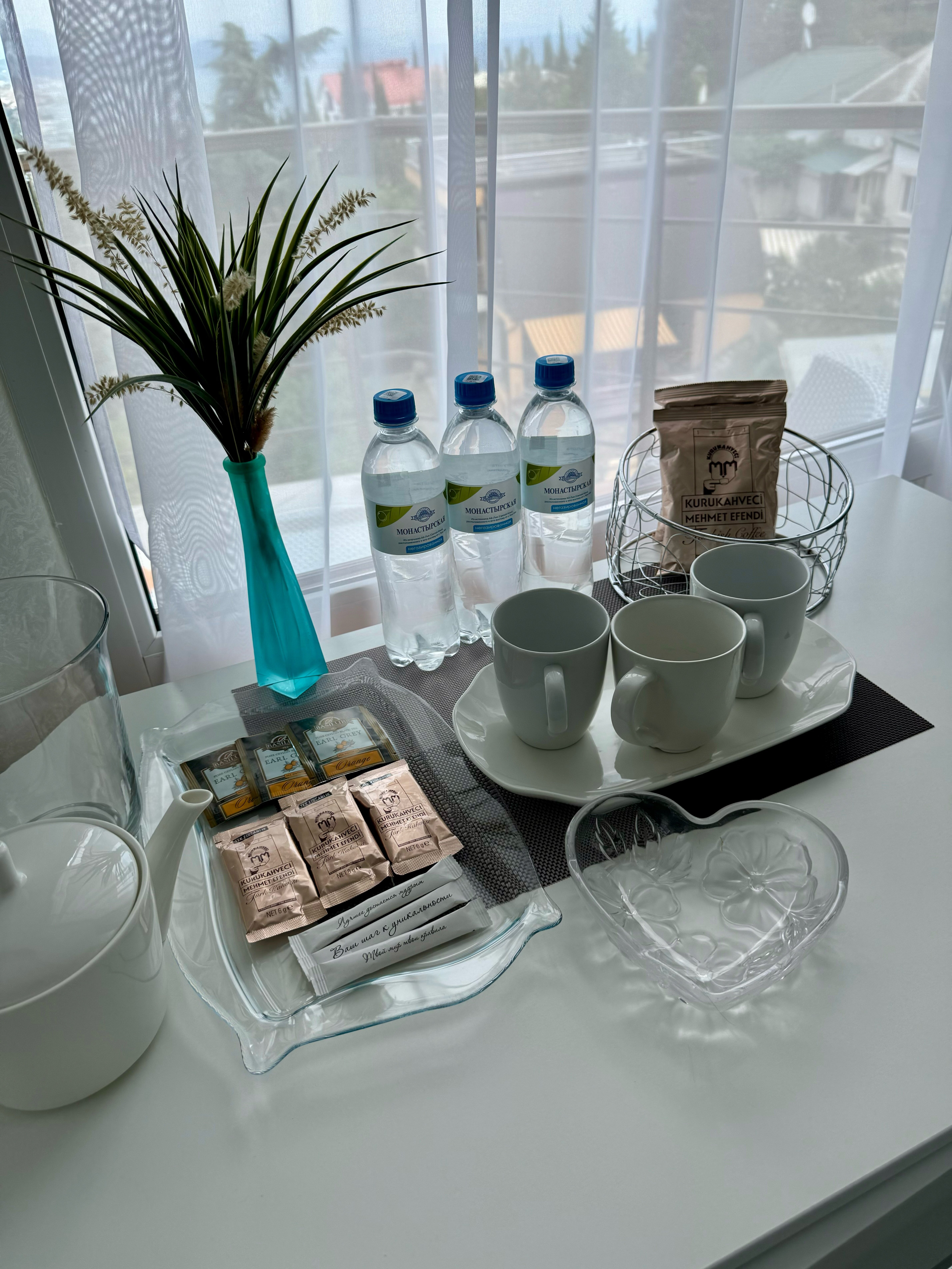 Фото Алушта на ладони