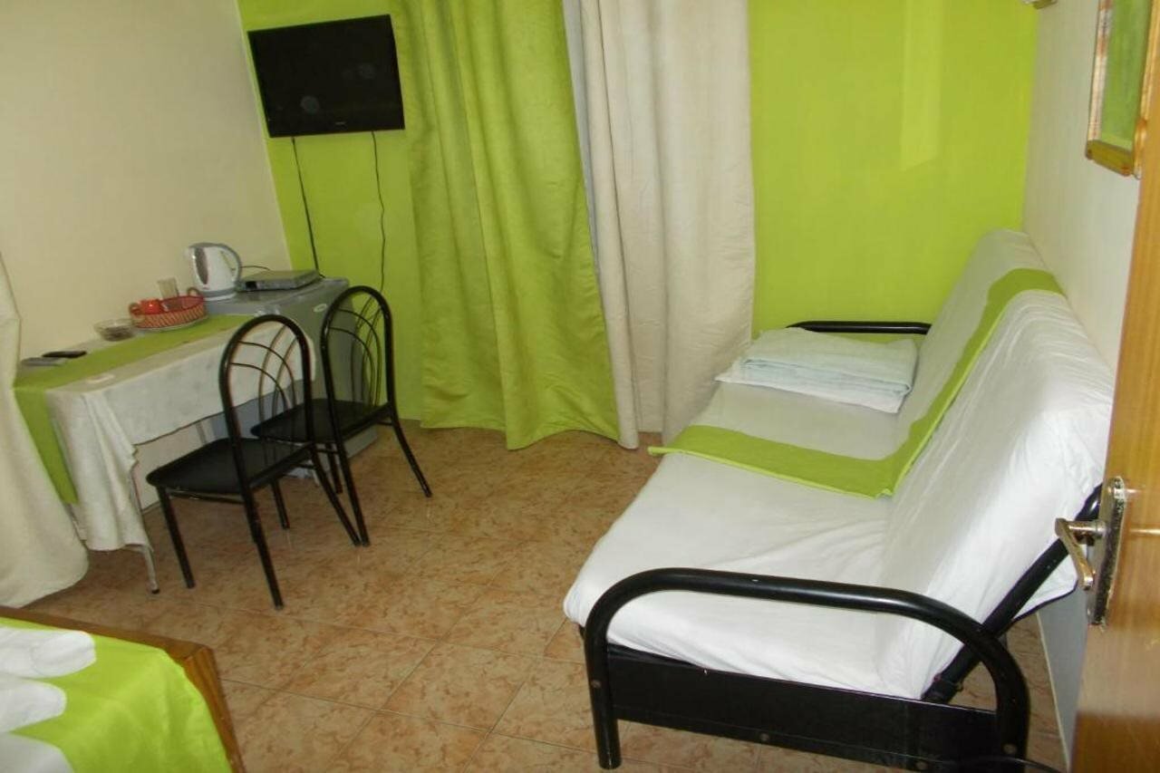 Фото Residence Les Bambous