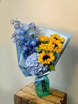 Buket (Manchesterskaya Street, 3), floristeria