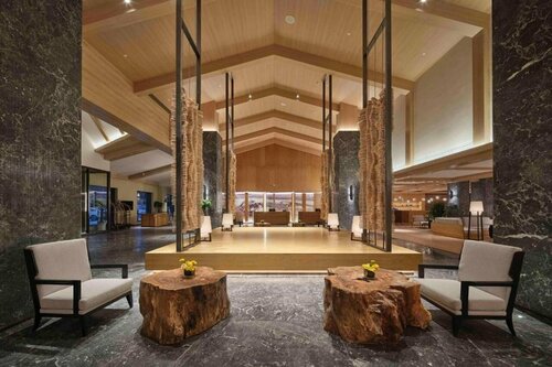 Гостиница DoubleTree by Hilton Changbaishan Hot Spring