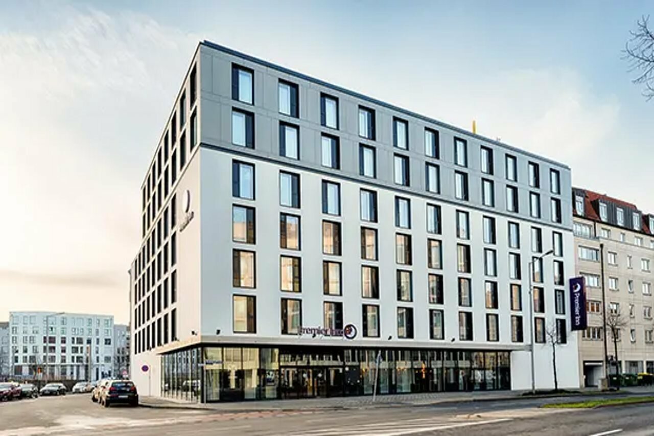 Фото Premier Inn Leipzig City Hahnekamm Hotel