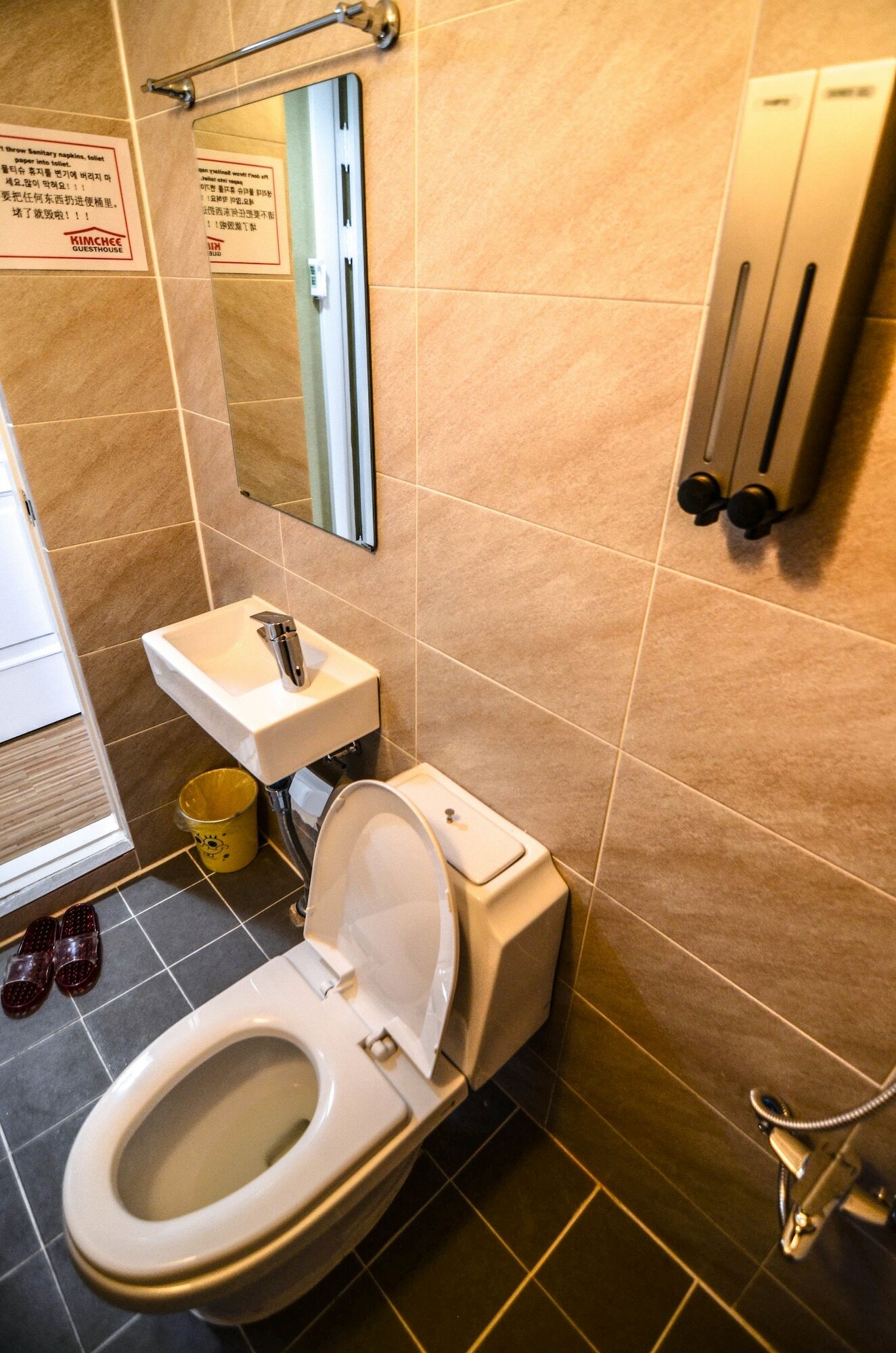 Фото YaKorea Hostel Dongdaemun