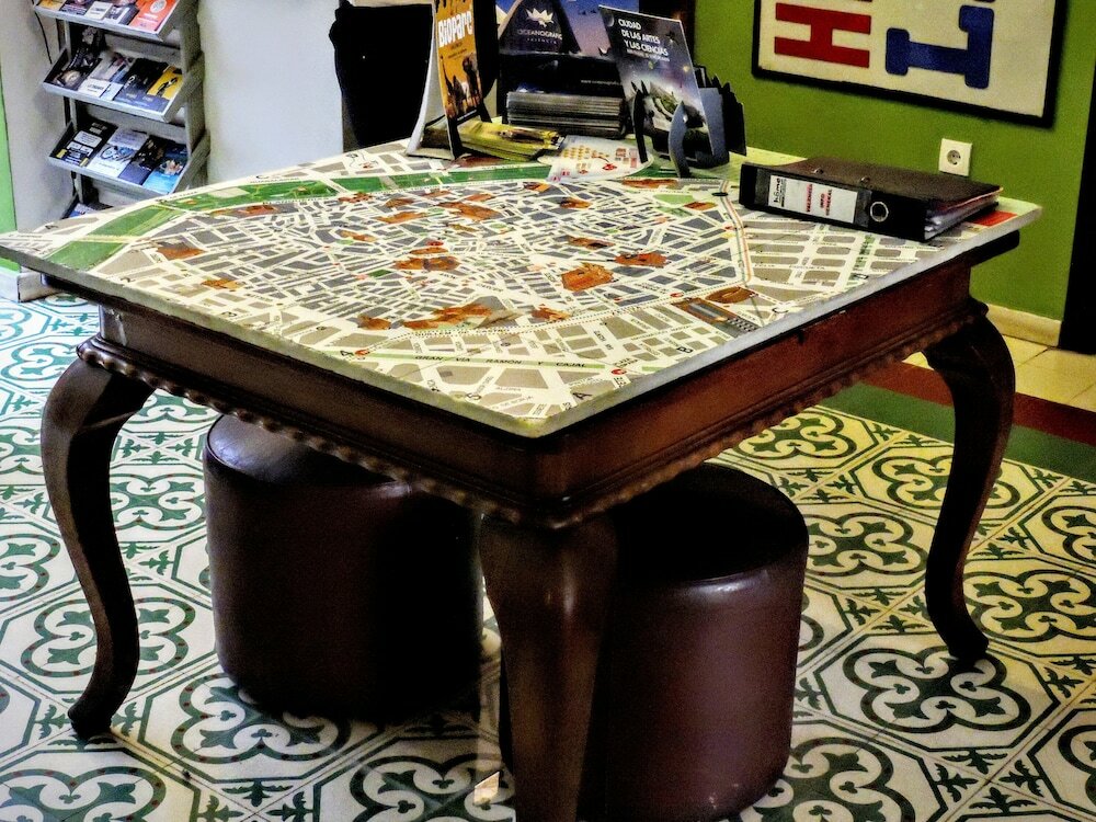 Фото Hôme Youth Hostel Valencia