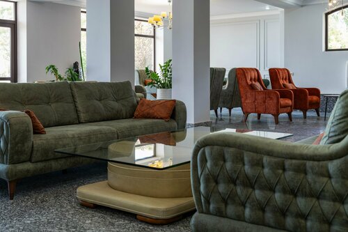 Гостиница Грейс Фаорс в Гудауте