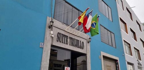 Апартаменты Suite Hotel Trujillo в Трухильо