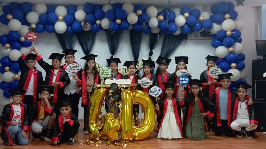 Primary school 19 Mayis Ilkogretim Okulu, Batman, photo