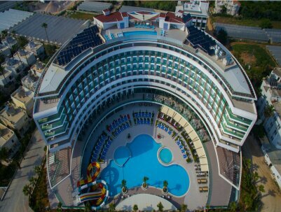 Telecommunication company LineCom Communication and Security Systems, Alanya, photo