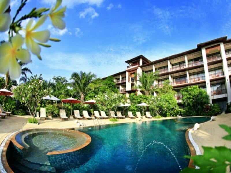 Hotel Le Murraya Resort, Samui, photo