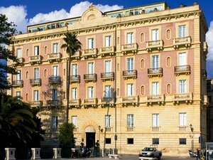 Гостиница Grand Hotel Des Ètrangers