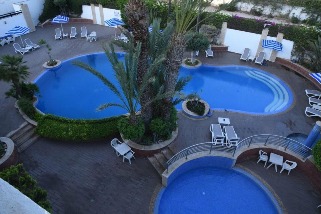 Фото Golden Beach Appart'hotel