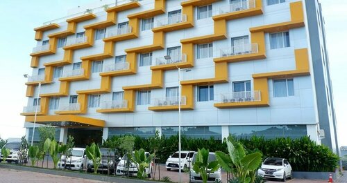 Гостиница Vega Hotel в Соронге