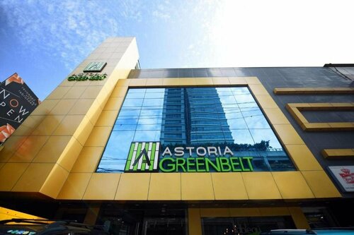 Внешний вид отеля Astoria Greenbelt в Макати, фото 5