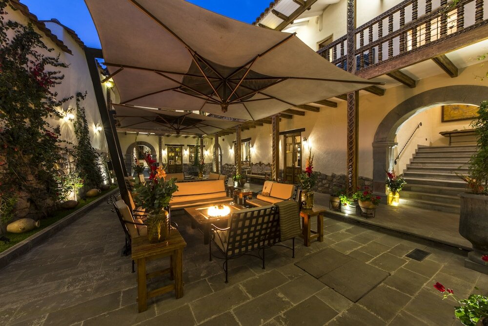 Фото Antigua Casona San Blas